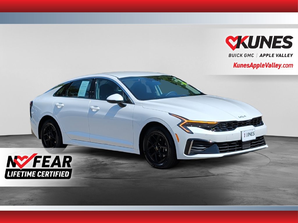 Used 2026 Kia K5 LXS FWD image 1