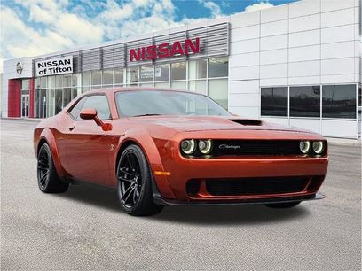 Used 2021 Dodge Challenger R/T Scat Pack