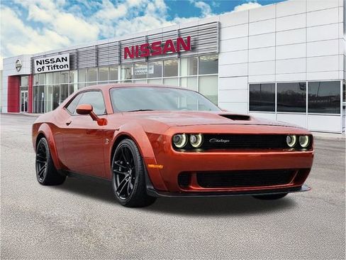 Used 2021 Dodge Challenger R/T Scat Pack image 1
