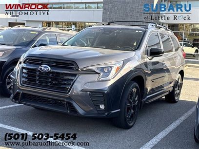 Used 2024 Subaru Ascent Onyx Edition Limited