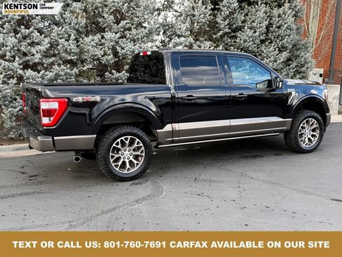 Used 2023 Ford F150 King Ranch w/ Equipment Group 601A High image 9