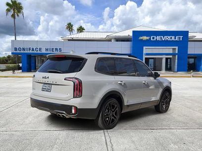 Used 2025 Kia Telluride EX X-Line