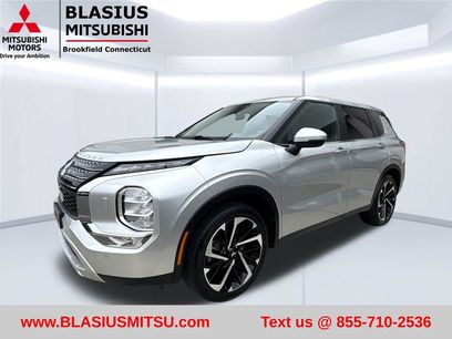 Used 2024 Mitsubishi Outlander AWD