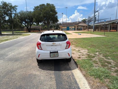Used 2017 Chevrolet Spark LS FWD image 6