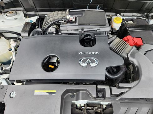 Certified 2023 INFINITI QX50 Sport w/ Cargo Package AWD/4WD image 31