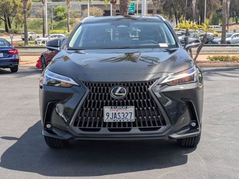 Used 2024 Lexus NX 350h AWD w/ Vision Package image 2