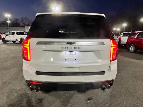 Used 2022 Chevrolet Tahoe High Country AWD/4WD image 7