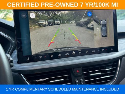 Used 2023 Ford Escape Platinum w/ Premium Technology Package AWD/4WD image 32