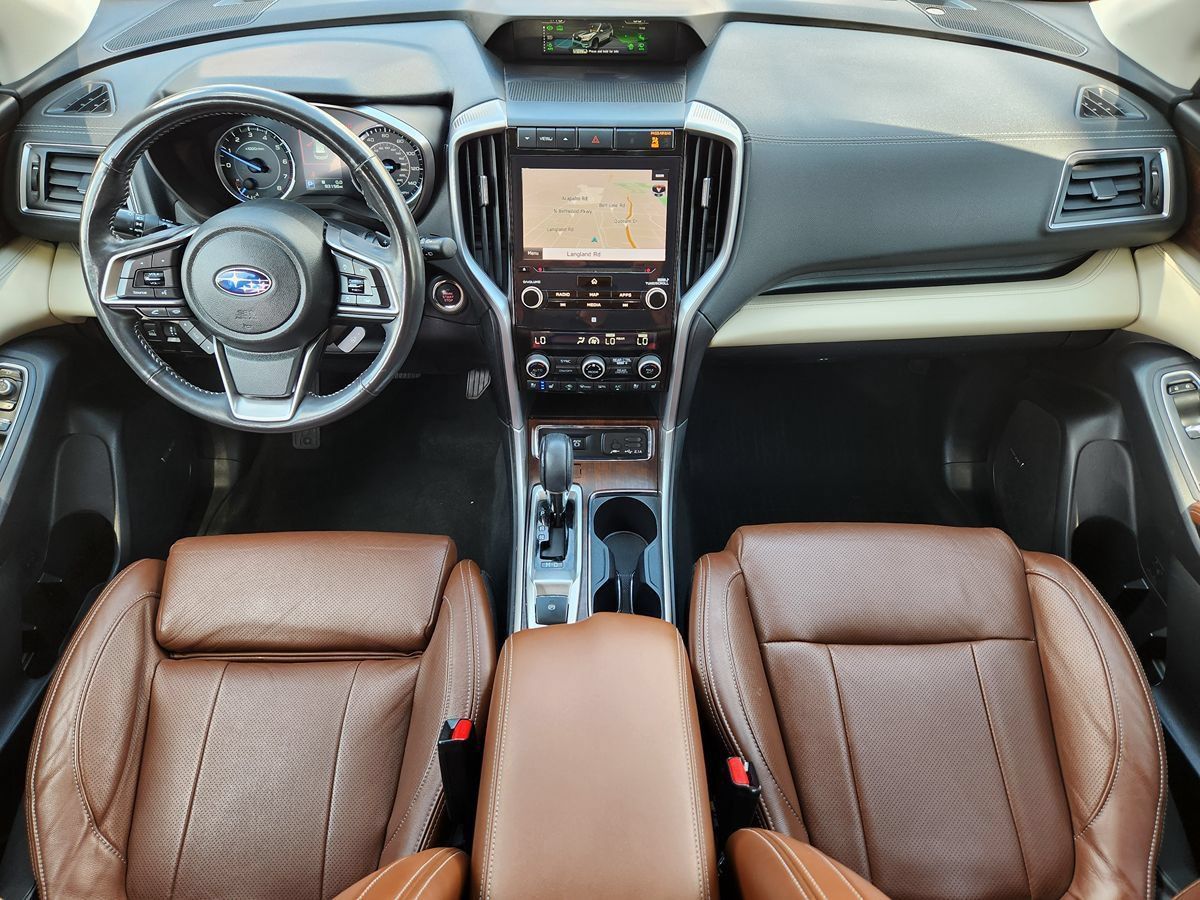 Used 2020 Subaru Ascent Touring w/ Popular Package #2A AWD/4WD image 49