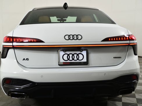 New 2026 Audi A6 Premium Plus AWD/4WD image 8