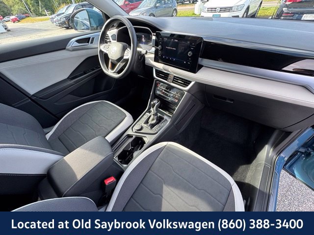 Certified 2026 Volkswagen Taos SE AWD/4WD image 28