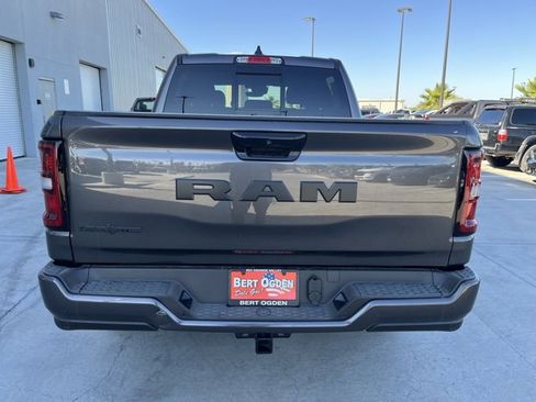 New 2025 RAM 1500 Lone Star image 4