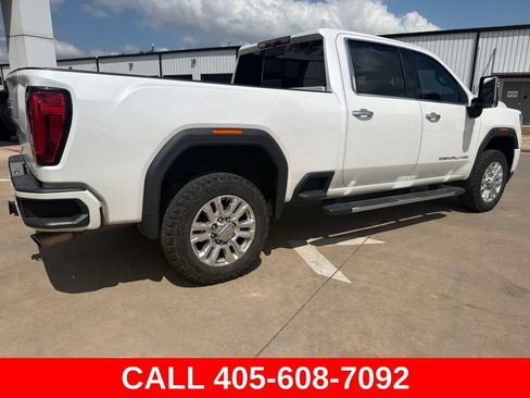 Used 2021 GMC Sierra 2500 Denali w/ Denali Ultimate Package AWD/4WD image 4
