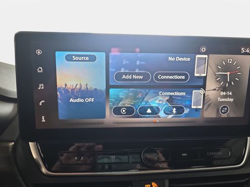 New 2026 Nissan Altima 2.5 SV w/ SV Special Edition Package image 22