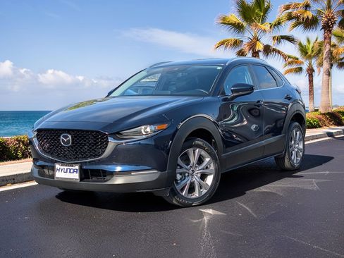 Used 2023 MAZDA CX-30 AWD 2.5 S w/ Preferred Package image 1