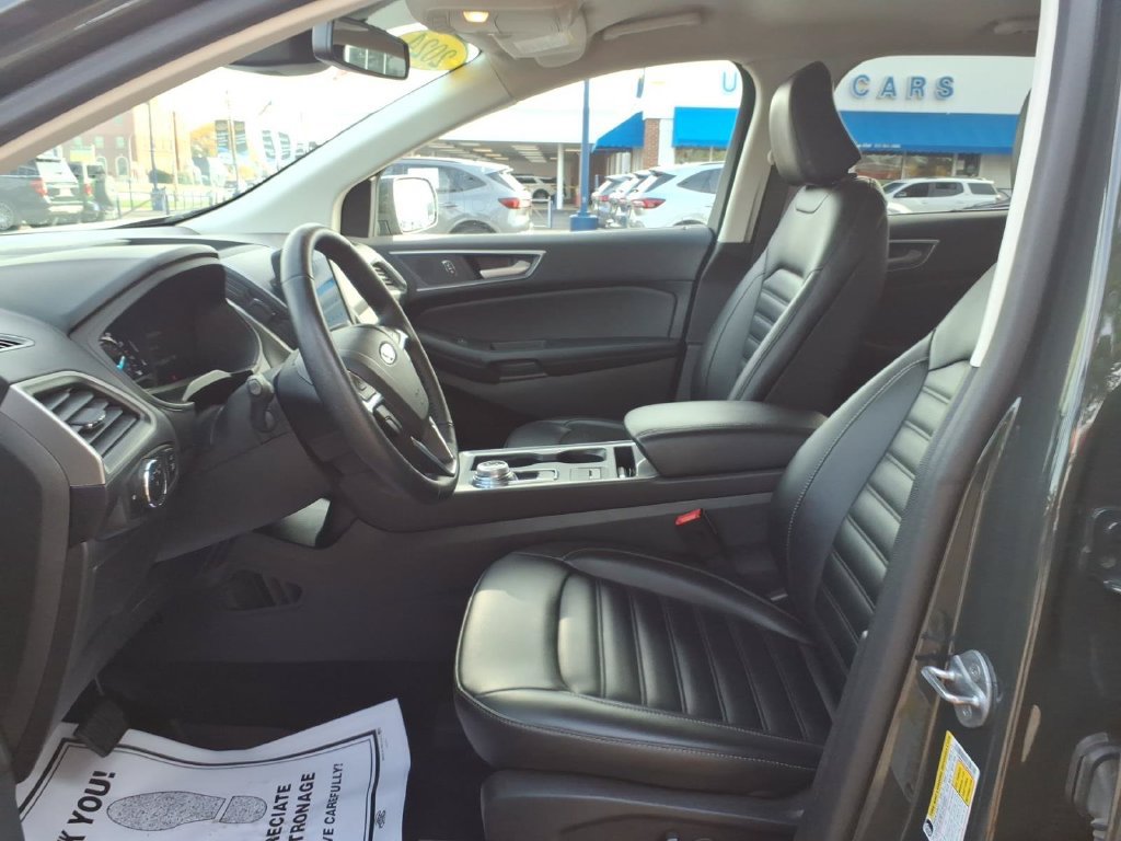 Certified 2024 Ford Edge SEL w/ Convenience Package AWD/4WD image 13