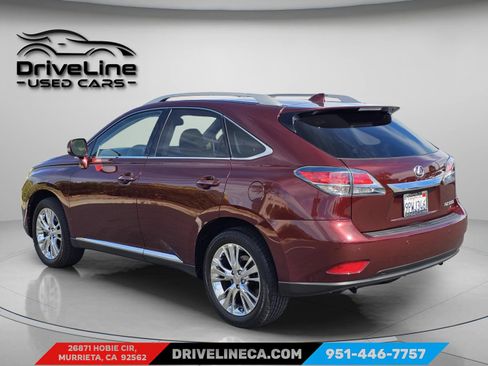 Used 2014 Lexus RX 350 FWD w/ Navigation Package image 10