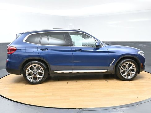 Used 2021 BMW X3 xDrive30i AWD/4WD image 7