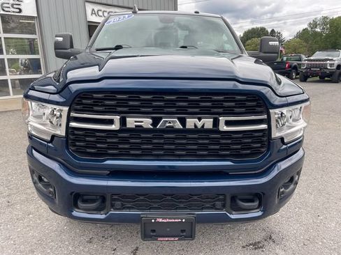 Used 2023 RAM 2500 Big Horn w/ Level 1 Equipment Group AWD/4WD image 2