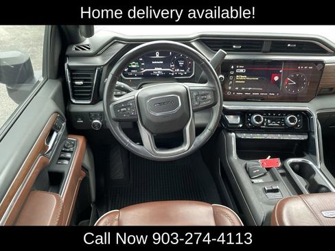 Used 2024 GMC Sierra 2500 Denali Ultimate image 15