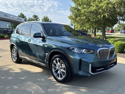 Used 2024 BMW X5 xDrive40i w/ Premium Package AWD/4WD image 6