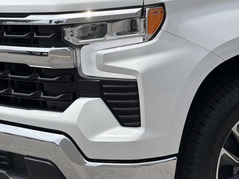 Used 2024 Chevrolet Silverado 1500 LT w/ All Star Edition Plus RWD image 8