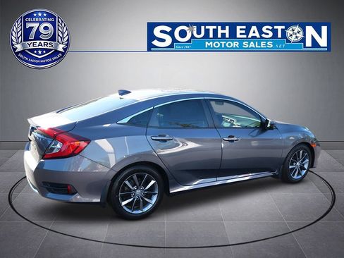 Used 2021 Honda Civic EX image 6