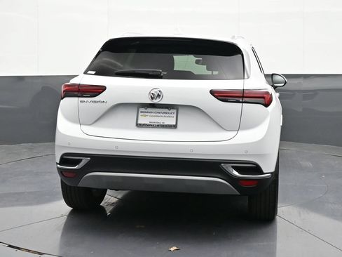 Used 2022 Buick Envision Preferred FWD image 4