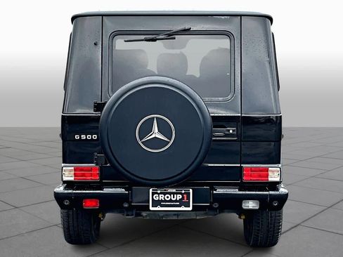 Used 2005 Mercedes-Benz G 500 image 4