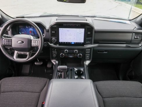 Used 2024 Ford F150 XLT w/ Equipment Group 302A MID AWD/4WD image 39