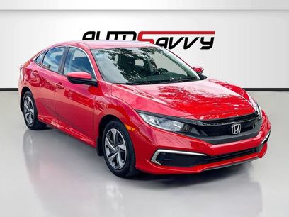 Used 2021 Honda Civic LX