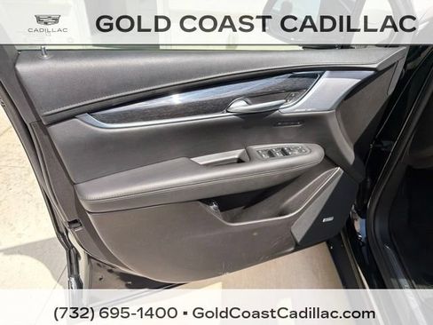 Certified 2023 Cadillac XT5 Premium Luxury w/ LPO, Floor Liner Package AWD/4WD image 15