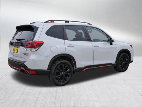 Used 2020 Subaru Forester Sport w/ Popular Package #2 image 7