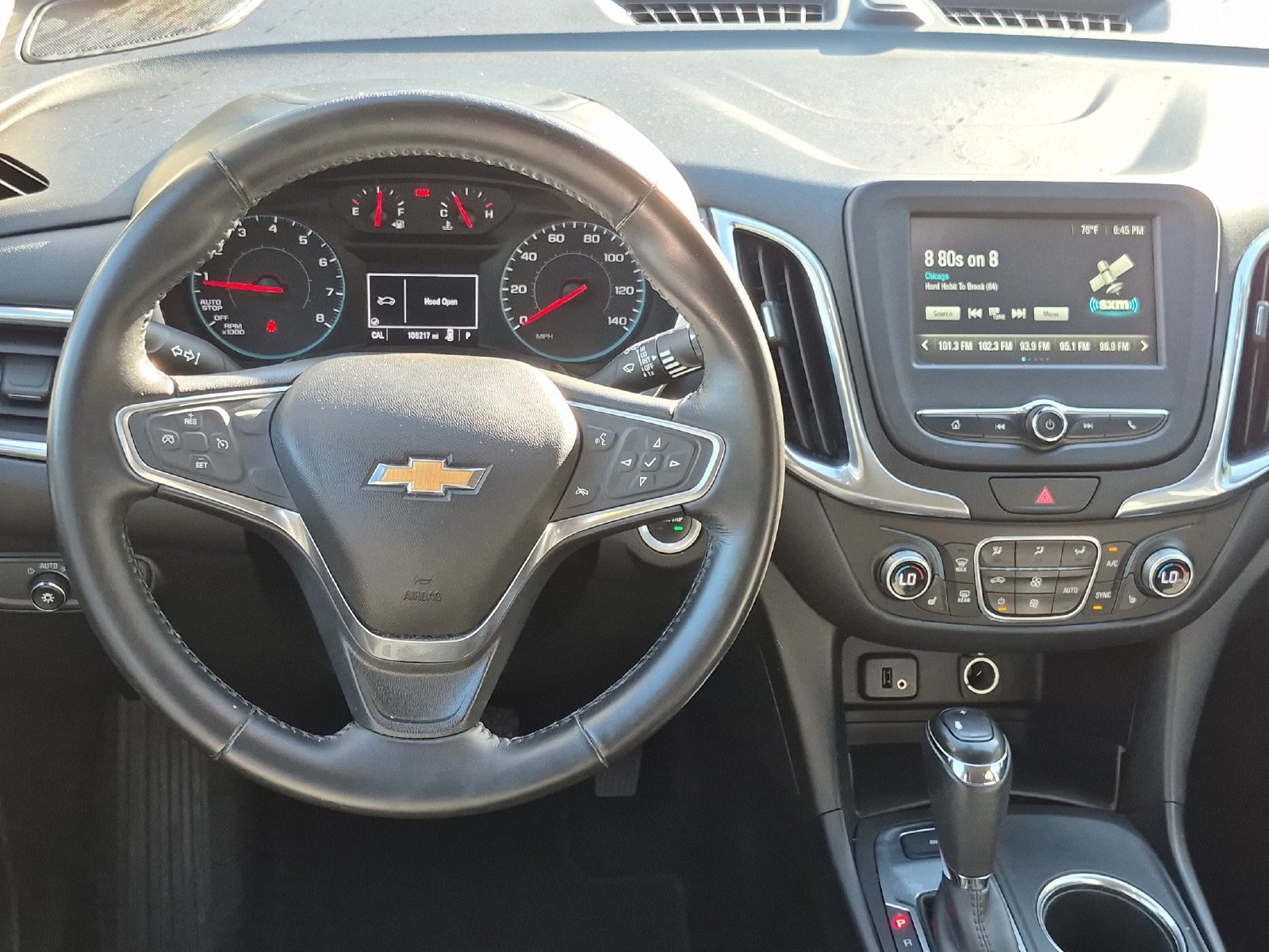 Used 2018 Chevrolet Equinox LT AWD/4WD image 28