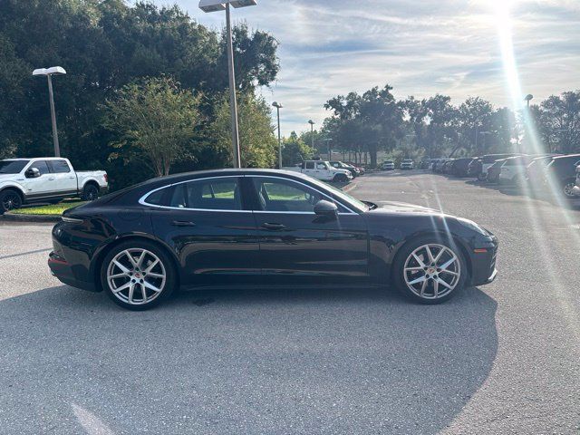 Used 2026 Porsche Panamera 4 AWD/4WD image 8