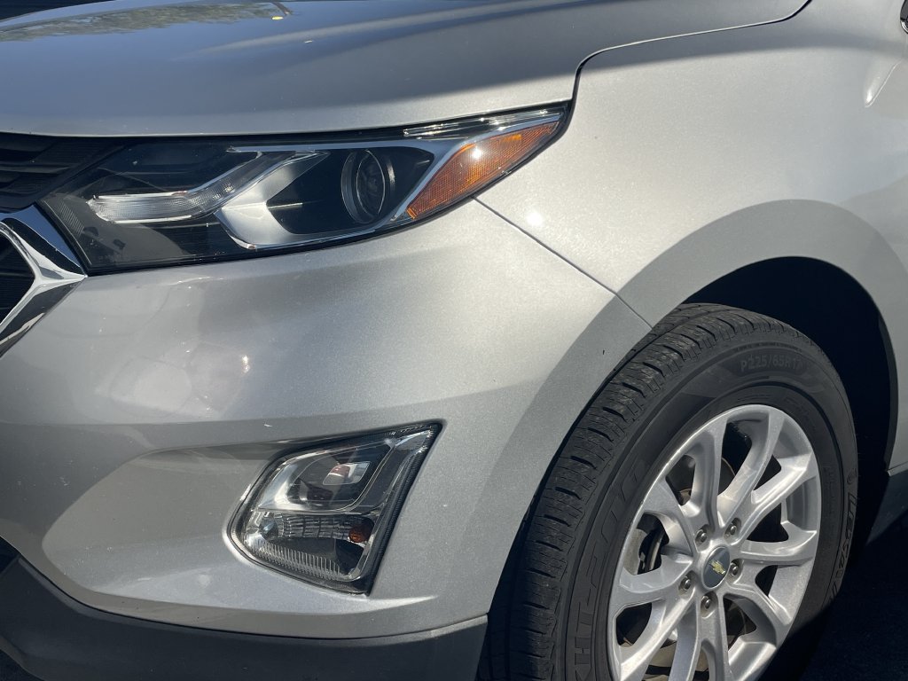 Used 2018 Chevrolet Equinox LT FWD image 10
