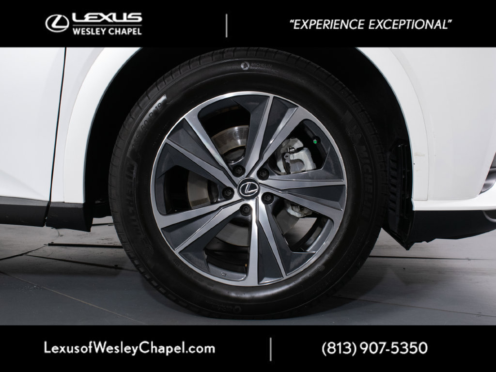 Used 2023 Lexus RX 350 FWD image 3