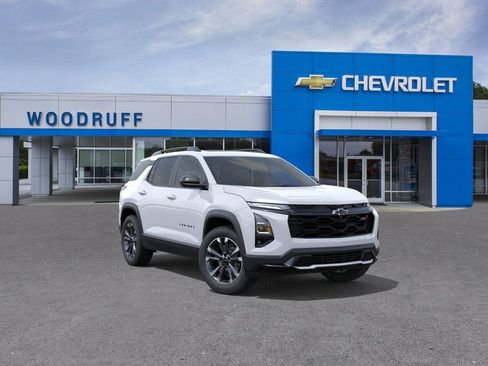 New 2026 Chevrolet Equinox RS image 1