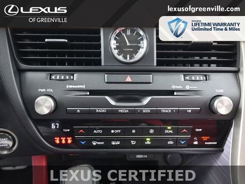 Certified 2022 Lexus RX 350 F Sport image 17
