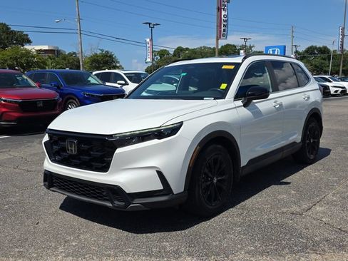 Certified 2024 Honda CR-V Sport-L image 8