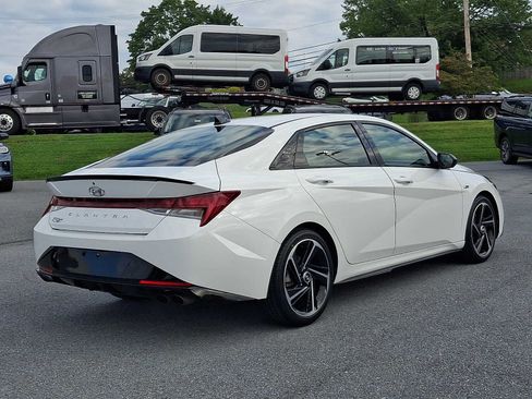 Used 2023 Hyundai Elantra N Line FWD image 6