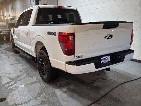 Used 2024 Ford F150 XLT w/ XLT Black Appearance Package image 3