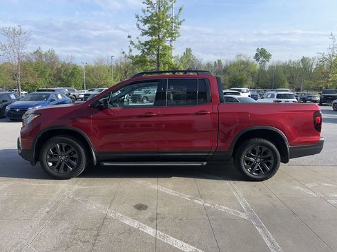 Used 2021 Honda Ridgeline Sport image 5