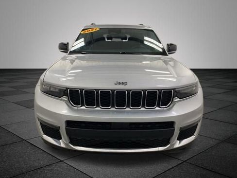 Used 2021 Jeep Grand Cherokee L Limited image 2