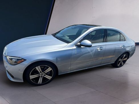 Certified 2026 Mercedes-Benz C 300 4MATIC Sedan image 2