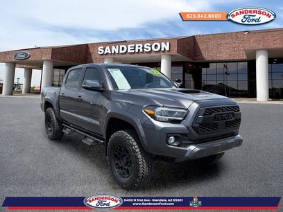 Used 2023 Toyota Tacoma TRD Sport w/ Black Out Package (TMS)