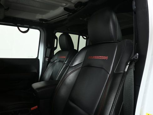 Used 2020 Jeep Wrangler Unlimited Rubicon w/ Dual Top Group AWD/4WD image 5