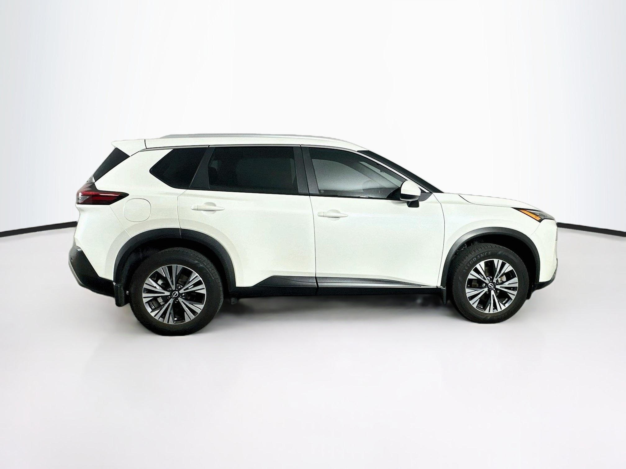 Used 2023 Nissan Rogue SV w/ SV Premium B Package FWD image 10