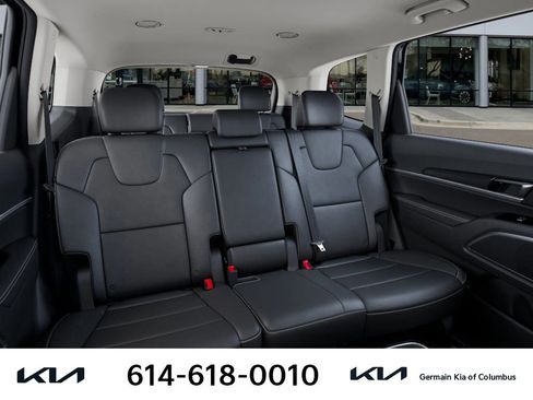 New 2025 Kia Telluride LX image 19