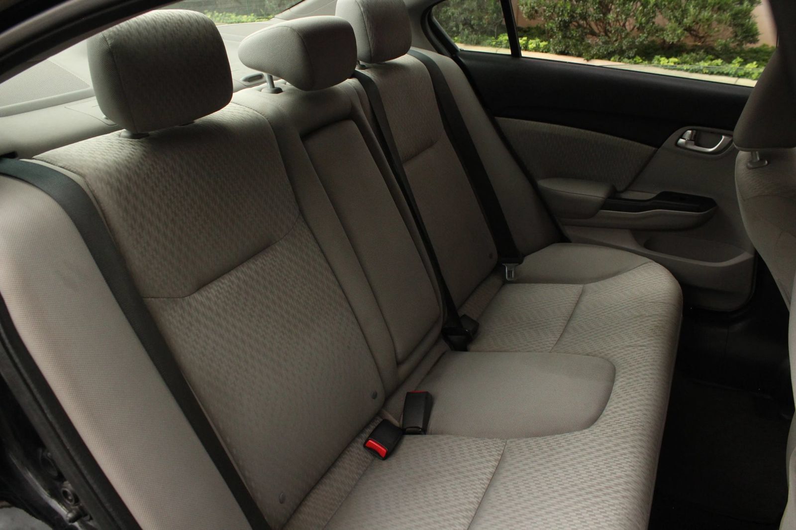 Used 2015 Honda Civic EX image 22